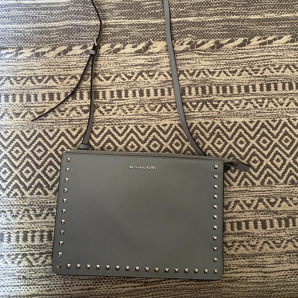 Michael Kors Baby Blue Bag